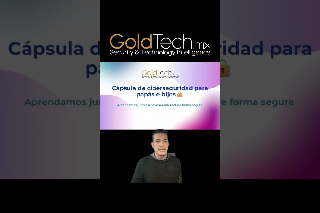¿Tus hijos están seguros en Internet? 👨‍👩‍👧