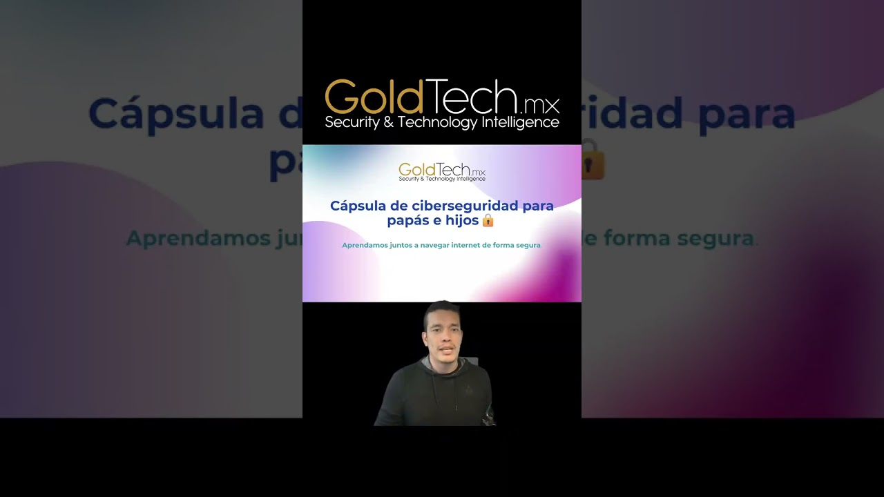 ¿Tus hijos están seguros en Internet? 👨‍👩‍👧