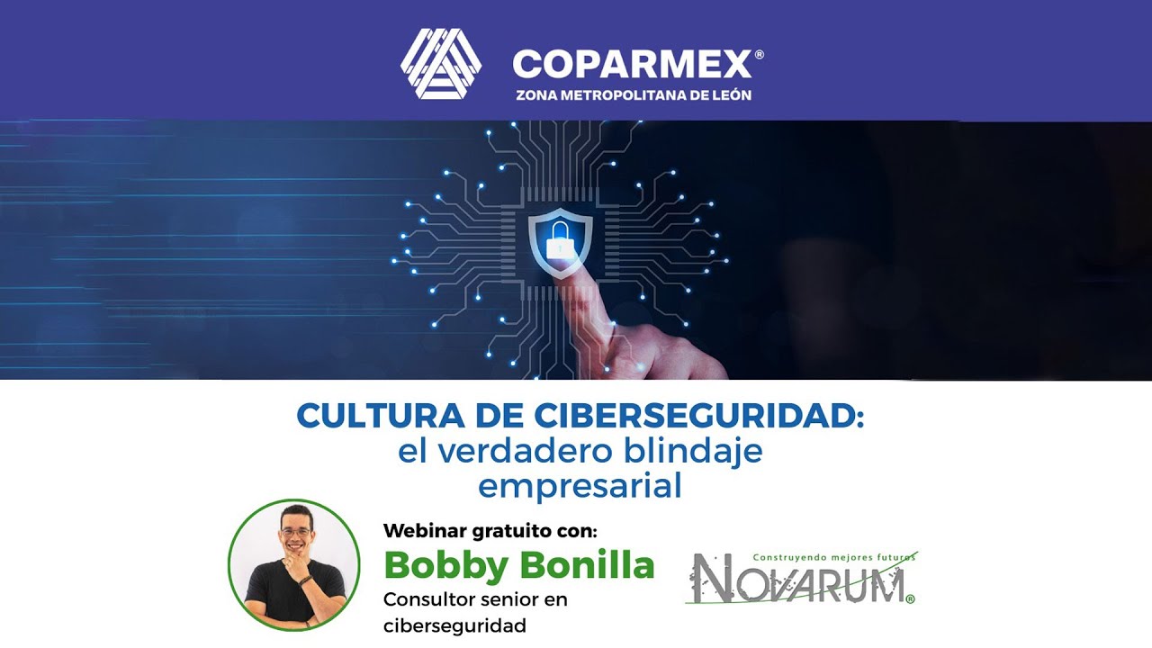 Cultura de Ciberseguridad: el verdadero blindaje empresarial