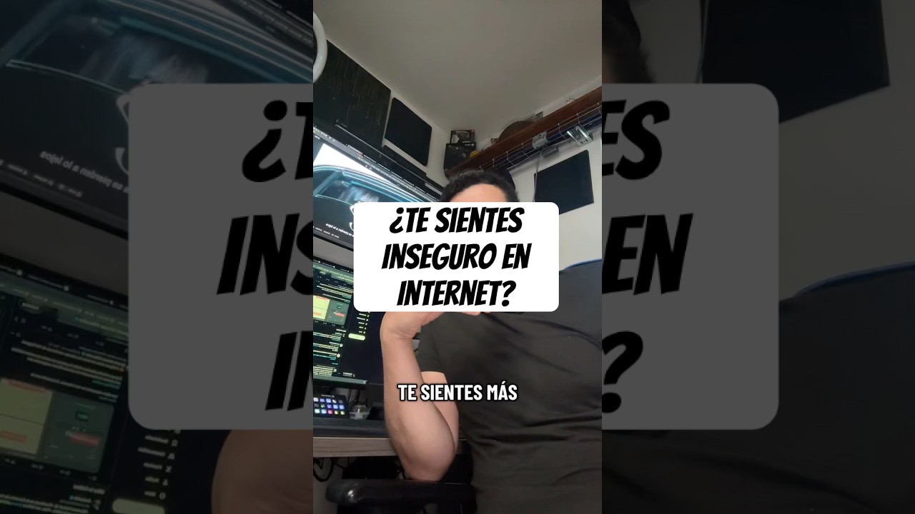 Mastercard reveló que la mayoría de las personas hoy se sienten más#Ciberseguridad #GoldTechMx #tech